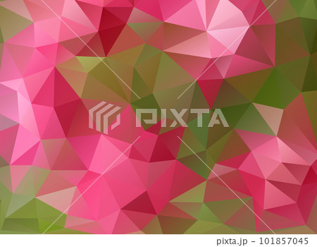 Abstract polygonal background 101857045