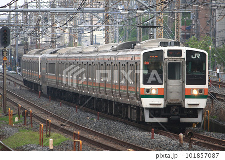 ［JU］高崎線211系（10両編成：上野⇔高崎） 101857087