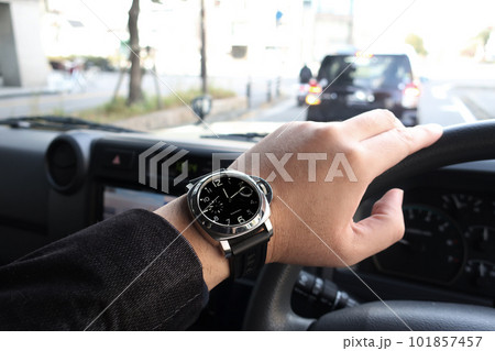 高級腕時計 101857457