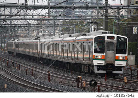 ［JU］高崎線211系（15両編成：上野⇔高崎） 101857642