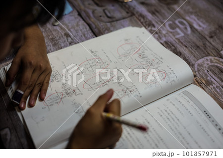 勉強 勉強 101857971