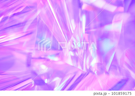 pastel neon blue, purple, lavender, pink holographic metallic foil background pastel neon blue, purple, lavender, pink holographic metallic foil background 101859175