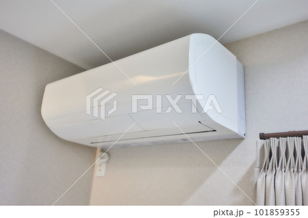 エアコン　空調機　イメージ　室内機 101859355