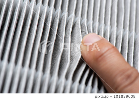 HEPA filter for air purifier 101859609