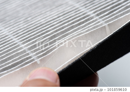 HEPA filter for air purifier 101859610