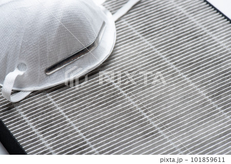 HEPA filter for air purifier 101859611