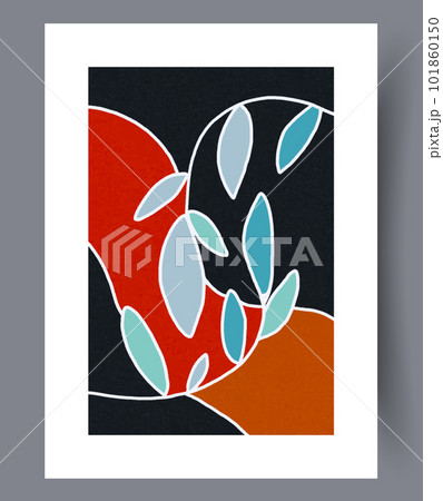 Still life plants bohemian fauna wall art print Still life plants bohemian fauna wall art print 101860150