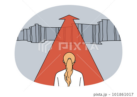 Business development and success concept 101861017