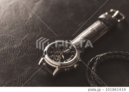 black men wristwatch 101861419