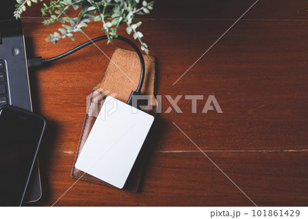 External hard drive 101861429