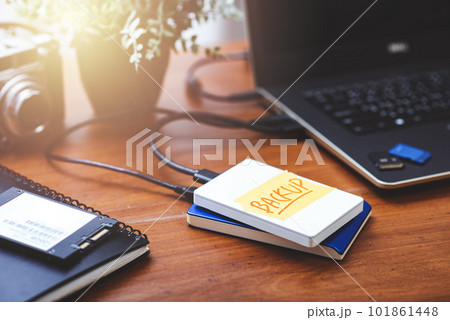 External hard drive 101861448
