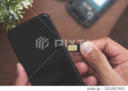 SIM card for smart phone SIM card for smart phone 101861463