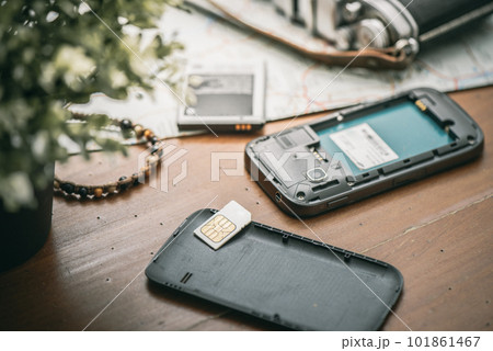 SIM card for smart phone SIM card for smart phone 101861467