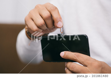SIM card for smart phone SIM card for smart phone 101861480