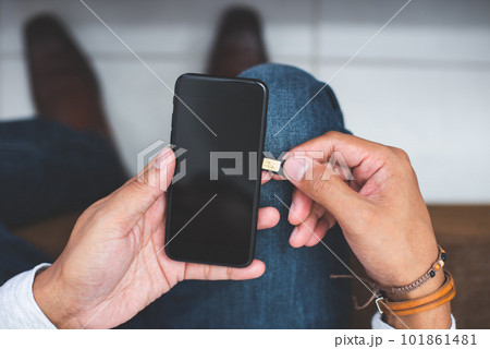 SIM card for smart phone SIM card for smart phone 101861481