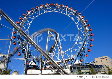 都心の遊園地 101863088
