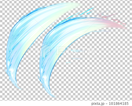 Slashing slash color 04B Slashing slash color 04B 101864185