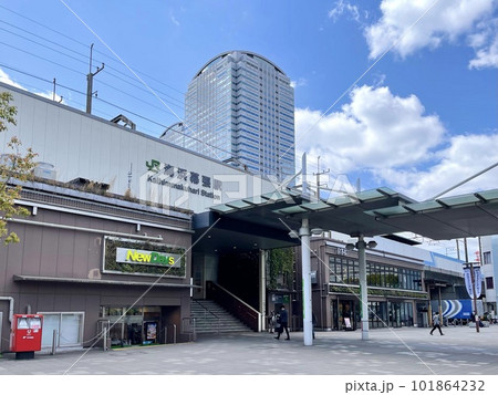 海浜幕張駅 北口 101864232