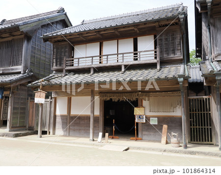 千葉県立房総のむら　そば屋 101864314