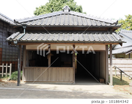 千葉県立房総のむら　川魚の店 101864342