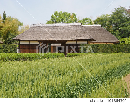千葉県立房総のむら　上総の農家 101864362