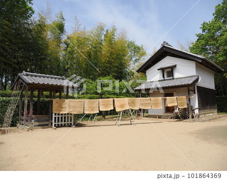 千葉県立房総のむら 上総の農家 千葉県立房総のむら 上総の農家 101864369