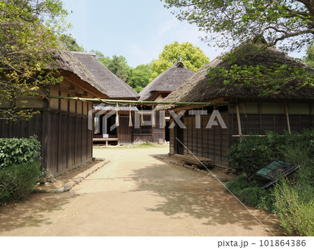 千葉県立房総のむら　安房の農家 101864386