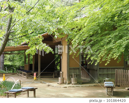 千葉県立房総のむら　茶店 101864420