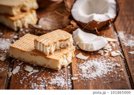 Homemade chocolate wafers Homemade chocolate wafers 101865000
