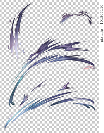 Slashing Slash Color 08 101865110