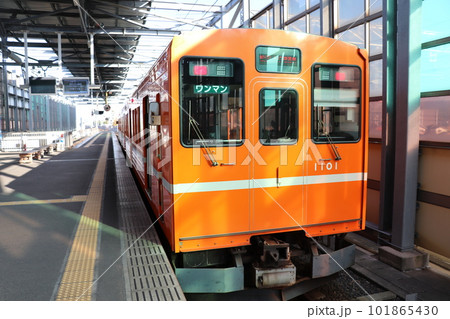 出雲大社へ行こう 一畑電鉄1000系 《島根県》 出雲大社へ行こう 一畑電鉄1000系 《島根県》 101865430
