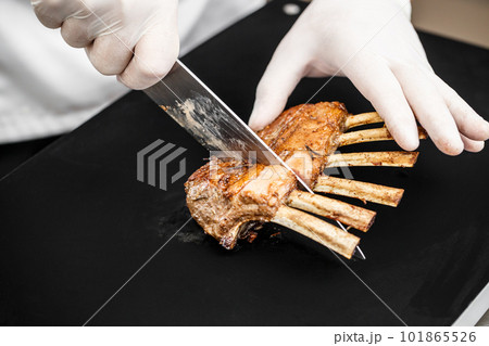 Rack of lamb Rack of lamb 101865526