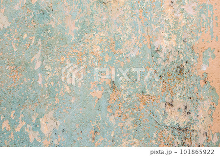 Scratched dirty wall Scratched dirty wall 101865922