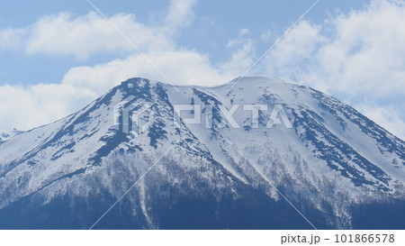 御嶽山　継子岳飛騨頂上 101866578