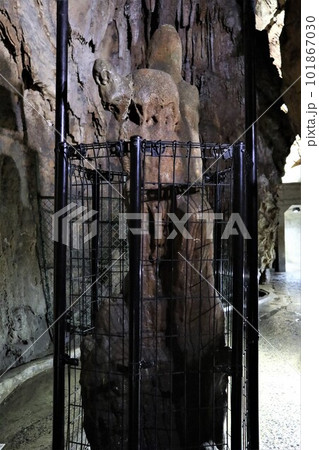 秋芳洞・マリア観音 秋芳洞・マリア観音 101867030