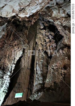秋芳洞・龍の抜穴 101867033