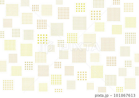 茶色の四角形の模様 101867613