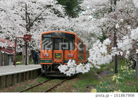 津軽鉄道 津軽鉄道 101867906