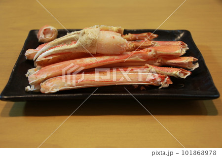 カニの料理 101868978