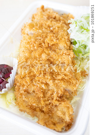 とんかつ弁当 とんかつ弁当 101869251