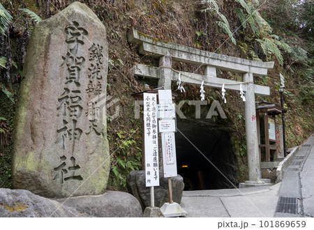 神奈川県 銭洗弁財天宇賀福神社 神奈川県 銭洗弁財天宇賀福神社 101869659