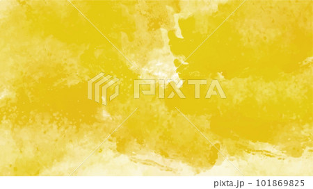 Yellow watercolor background for textures backgrounds and web banners design Yellow watercolor background for textures backgrounds and web banners design 101869825