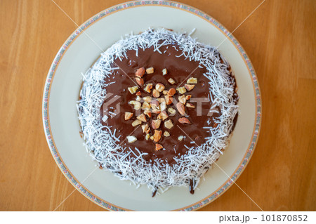チョコケーキ チョコケーキ 101870852