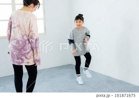 キッズ ダンススクール キッズ ダンススクール 101871675