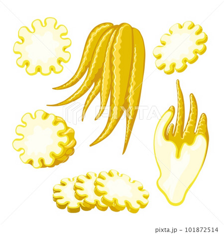 Buddhagarden trees fruit 101872514