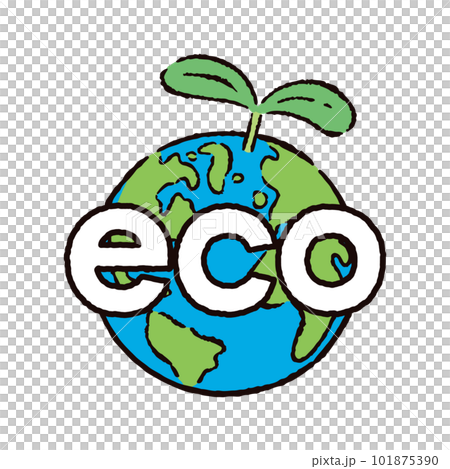 地球_美洲/歐洲/非洲_環境_若葉生態 101875390