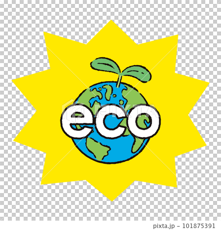 地球_美洲/歐洲/非洲_環境_嫩葉_生態_星爆黃 101875391