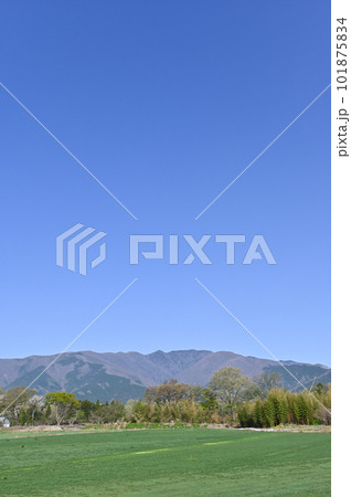 鴫内山【那須塩原市青木付近から】 101875834