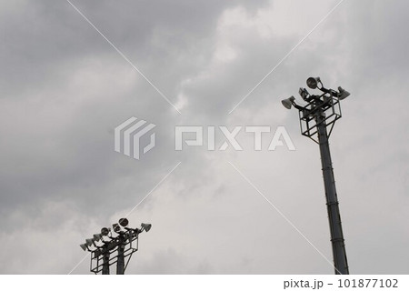 ナイター設備 101877102