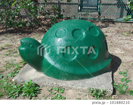 カメの遊具 カメの遊具 101880210